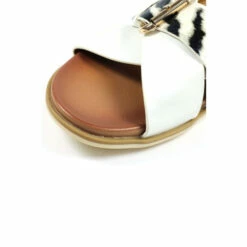 Lunar White Reese Sandals -Lunar Shop unnamed file 916