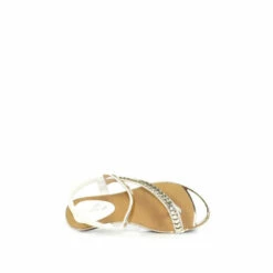 Lunar White Asia Gemstone Sandals -Lunar Shop unnamed file 922
