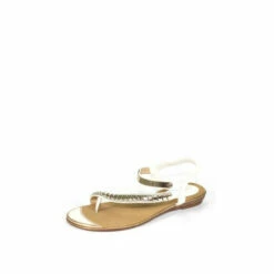 Lunar White Asia Gemstone Sandals -Lunar Shop unnamed file 924