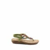Lunar Green Una Sandals -Lunar Shop unnamed file 93