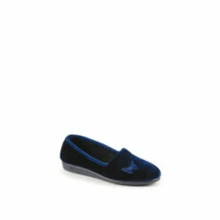 Lunar Blue Butterfly Slippers 6 Lunar Blue Butterfly Slippers -Lunar Shop unnamed file 934