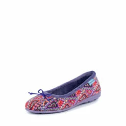 Lunar Purple Pump Slippers -Lunar Shop unnamed file 937
