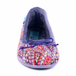 Lunar Purple Pump Slippers -Lunar Shop unnamed file 938