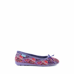 Lunar Purple Pump Slippers -Lunar Shop unnamed file 939