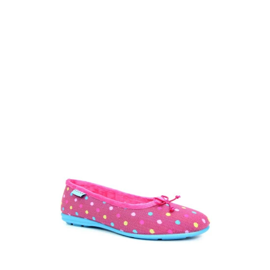 Lunar Starling Polka Dot Pump Slippers 4 Lunar Starling Polka Dot Pump Slippers - Image 2