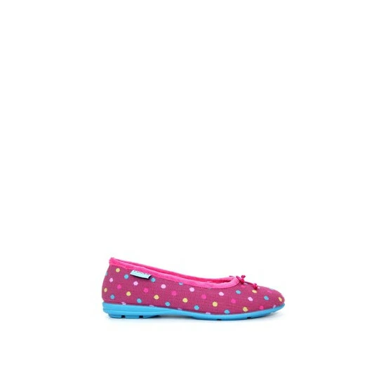 Lunar Starling Polka Dot Pump Slippers 7 Lunar Starling Polka Dot Pump Slippers - Image 5