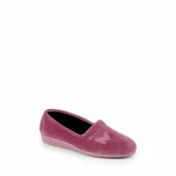 Lunar Pink Butterfly Slippers