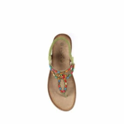 Lunar Green Una Sandals -Lunar Shop unnamed file 95