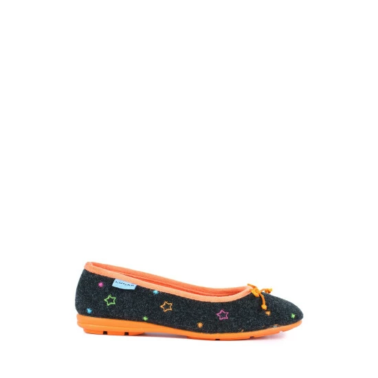 Lunar Black Tune Pump Slippers 3 Lunar Black Tune Pump Slippers