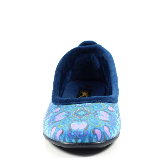 Lunar Blue Meribel Pump Slippers 8 Lunar Blue Meribel Pump Slippers - Image 6