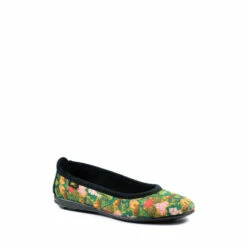 Lunar Green Meribel Pump Slippers -Lunar Shop unnamed file 994