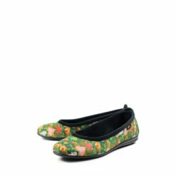 Lunar Green Meribel Pump Slippers -Lunar Shop unnamed file 996