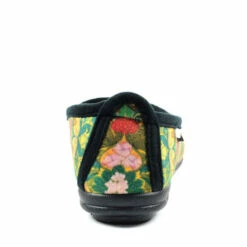 Lunar Green Meribel Pump Slippers -Lunar Shop unnamed file 997